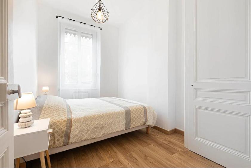 Appartement 2 Pieces Jean Mace Et Stationnement ليون المظهر الخارجي الصورة