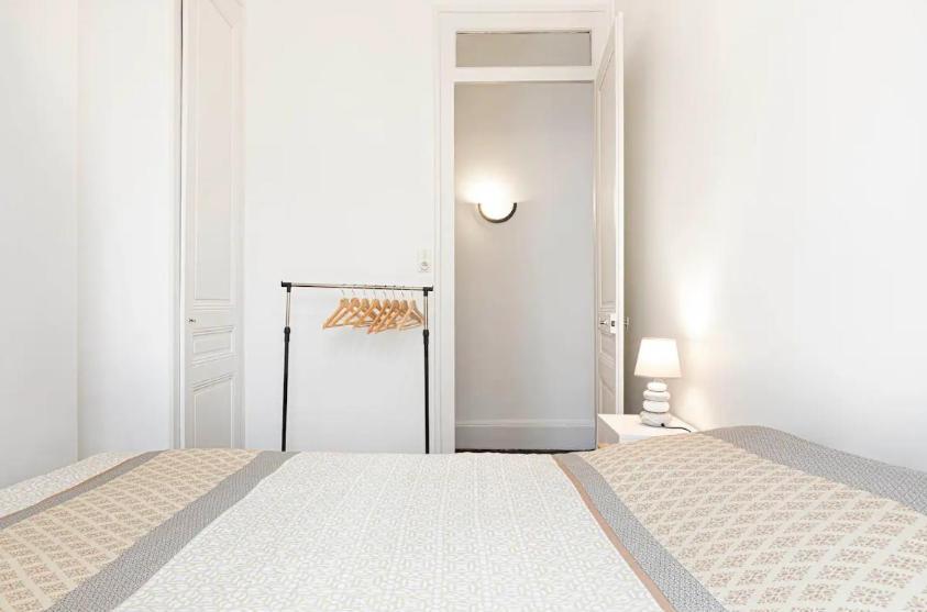 Appartement 2 Pieces Jean Mace Et Stationnement ليون المظهر الخارجي الصورة