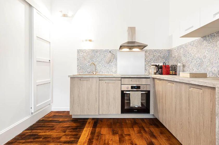 Appartement 2 Pieces Jean Mace Et Stationnement ليون المظهر الخارجي الصورة